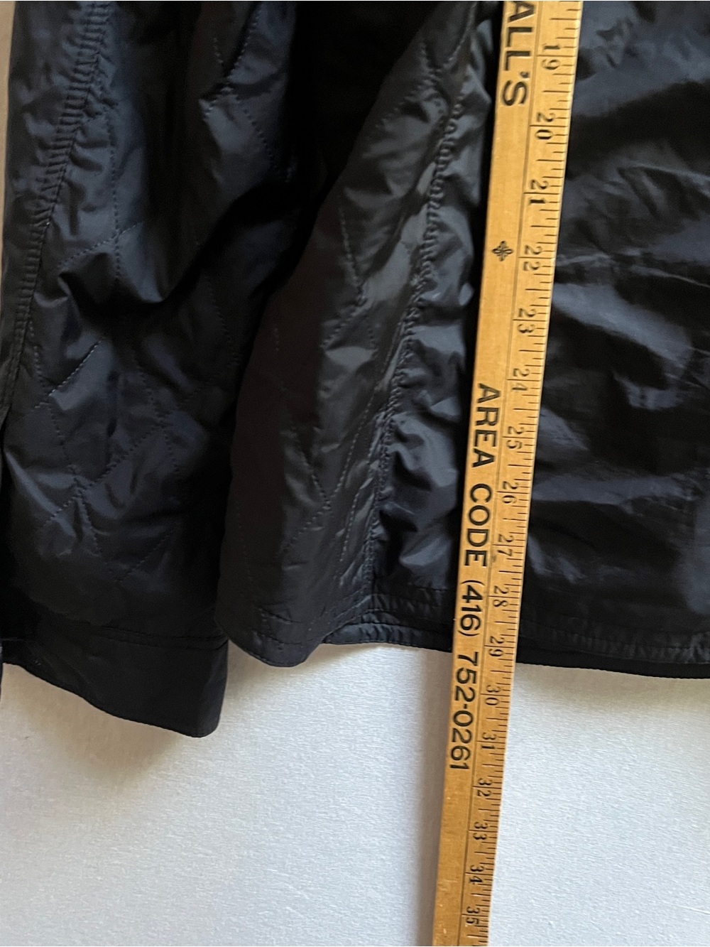 Salvatore Ferragamo Made In Italy Utility Field Jacket Size 56 / XL - Picture 8 of 9
